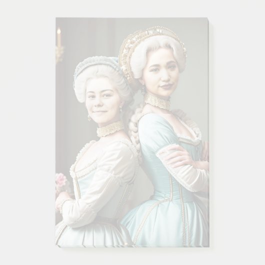 Photoleap Horizontale 4x6 Post-it Notities Post-it® Notes (Voorkant)