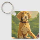 Photoleap Metal Sleutelhanger (Voorkant)