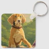 Photoleap Metal Sleutelhanger (Achterkant)