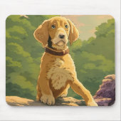 Photoleap Mousepad Muismat (Voorkant)