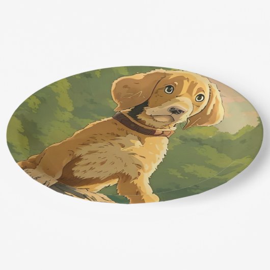 Photoleap Rond Document Bord (Gekanteld)