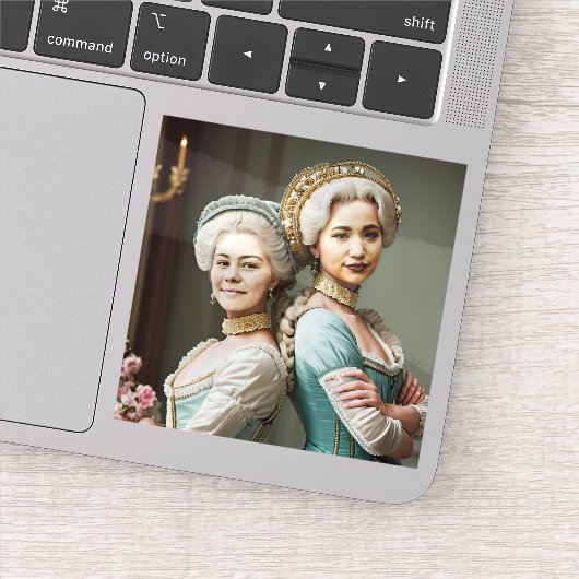 Photoleap Sticker (Detail)