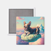 Photoleap Vierkante magneet (Voorkant / Achterkant)