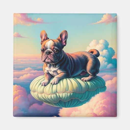 Photoleap Vierkante magneet (Voorkant)