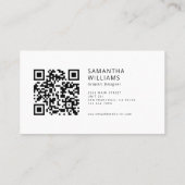 Photoleap Visitekaartje (Achterkant)