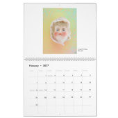 Photomontage Calendar - A Patchwork of Afbeeldinge Kalender (Feb 2027)