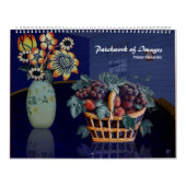 Photomontage Calendar - A Patchwork of Afbeeldinge Kalender (Hoes)