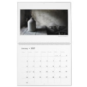 Photomontage Calendar - A Patchwork of Afbeeldinge Kalender (Jan 2027)