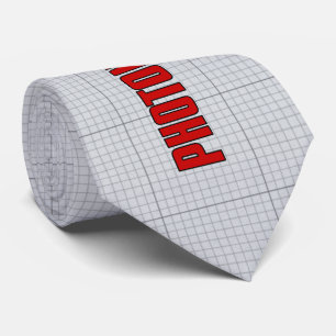 Photonics Engineers verkennen en verlichten de weg Stropdas