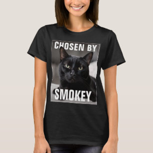 PhotoPop Aangepaste huisdier foto T-shirt