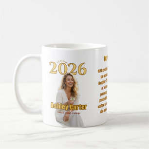 PhotoPop Moderne Afstudeertrends cadeau 2026 Koffiemok
