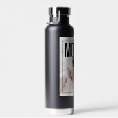 PhotoPop Moeder Aangepaste Foto Waterfles (Rechts)