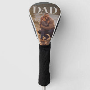 PhotoPop Papa Aangepaste Familie Foto Golfheadcover