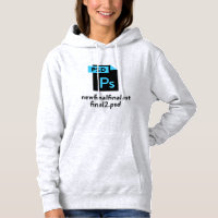 Photoshop File Naming Graphic Designer Sweater