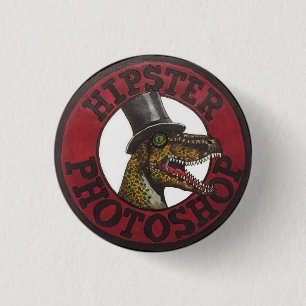 Photoshop-Logo Ronde Button 3,2 Cm