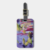 Photoshop Phish Bagagelabel (Voorkant verticaal)