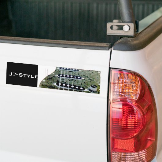 PhotoText Sticker - Gepersonaliseerd (Op Truck)