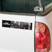 PhotoText Sticker - Gepersonaliseerd (Op Truck)