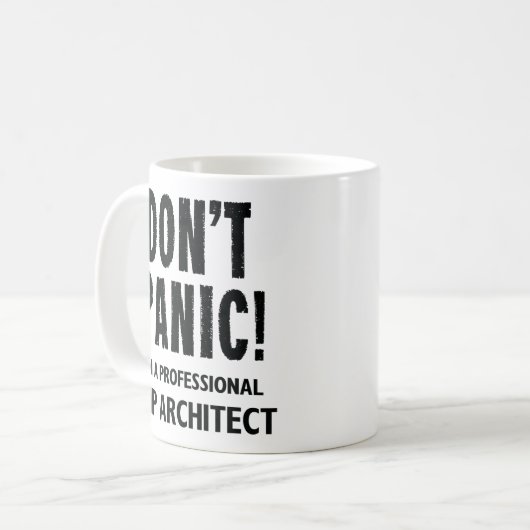 PHP Architect Koffiemok (Voorkant links)