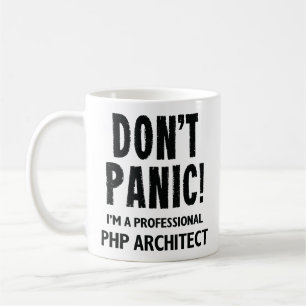 PHP Architect Koffiemok