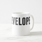 PHP Developer Koffiemok (Voorkant rechts)