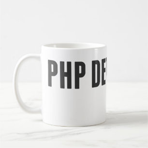 PHP Developer Koffiemok