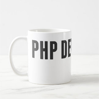 PHP Developer Koffiemok