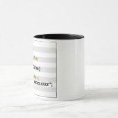 PHP get Coffee linkshandige Mok (Midden)