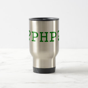 PHP Labels Reisbeker