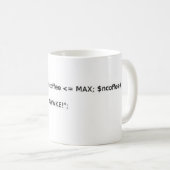 PHP mok (Voorkant rechts)