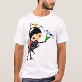 PHP Princess T-shirt (Voorkant)