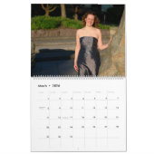 PHP Women 2010 (groot) Kalender (Mar 2026)