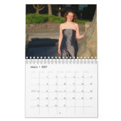 PHP Women 2010 (klein) Kalender (Mar 2027)