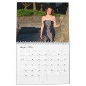 PHP Women 2010 (normaal) Kalender (Mar 2026)