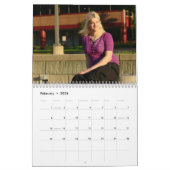 PHP Women 2010 (normaal) Kalender (Feb 2026)