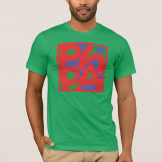 PhPA met een ster op de top! T-shirt