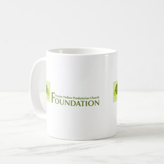 PHPC-Mok Koffiemok (Voorkant links)