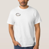PHR Small Log T-shirt (Voorkant)