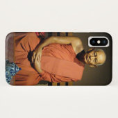 Phra Dhammayanmuni ... Boeddhist Monk iPhone Case-Mate iPhone Case (Achterkant (horizontaal))