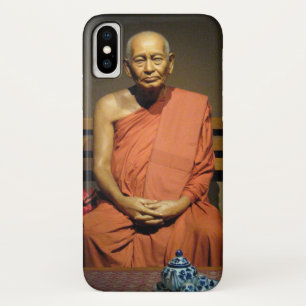 Phra Dhammayanmuni ... Boeddhist Monk iPhone Case-Mate iPhone Case