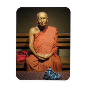 Phra Dhammayanmuni ... Buddhist Monk Magneet