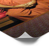 Phra Dhammayanmuni ... Buddhist Monk Poster (Hoek)
