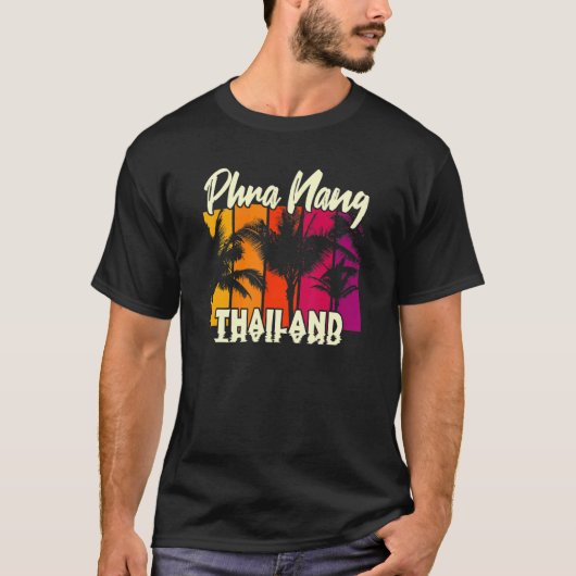 Phra Nang Thailand 3 T-shirt (Voorkant)