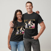 Phrack Deco T-shirt (Unisex)
