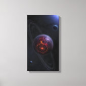 Phraxis Canvas Afdruk (Voorkant)