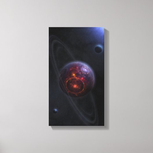 Phraxis Canvas Afdruk (Voorkant)