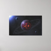 Phraxis Canvas Afdruk (Voorkant)