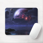 Phraxis Moon Mousepad Muismat (Met muis)