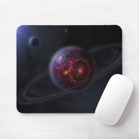 Phraxis Mousepad Muismat (Met muis)