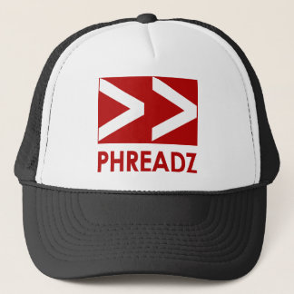 Phreadz Trucker Hat Pet